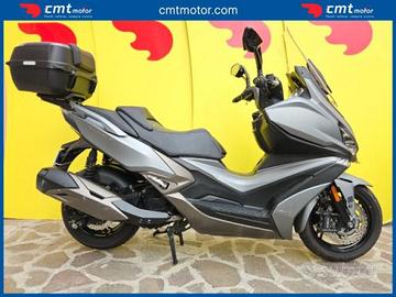 KYMCO Xciting 400i Garantito e Finanziabile