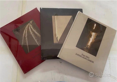 Fan Ho Photobook Hong KongTrilogia