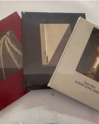 Fan Ho Photobook Hong KongTrilogia