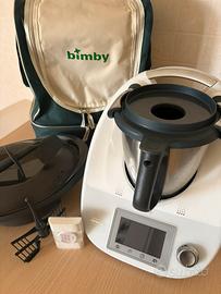 BIMBY TM5 c / borsa