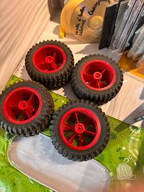 Wltoys Ruote per automodello rc