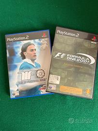 2 videogiochi per ps2 originali