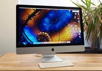 iMac 27" Intel core i5 3,3 Ghz - 16 Gb RAM - 1 TB