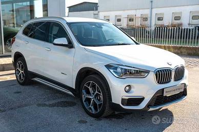 BMW X1 xDrive18d xLine