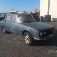 Alfa Romeo 1750 Demolita - Per Ricambi