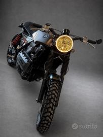 BMW K100RT CUSTOM – ESEMPLARE UNICO