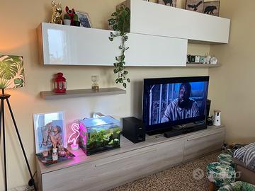 Parete attrezzata mondo convenienza