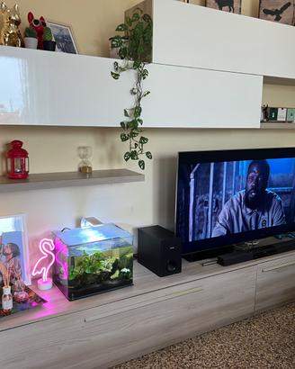 Parete attrezzata mondo convenienza