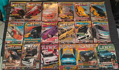 Riviste Auto Tuning 