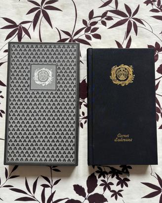 Franco Maria Ricci Carnet d’adresses - nuovo