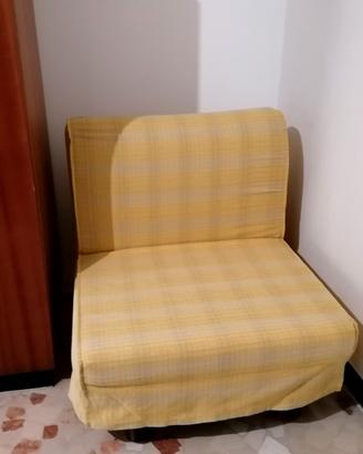 poltrona letto 