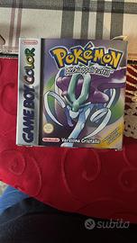 Pokemon cristallo