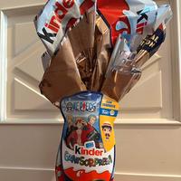 Uova Kinder OnePiece