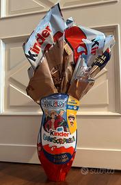 Uova Kinder OnePiece