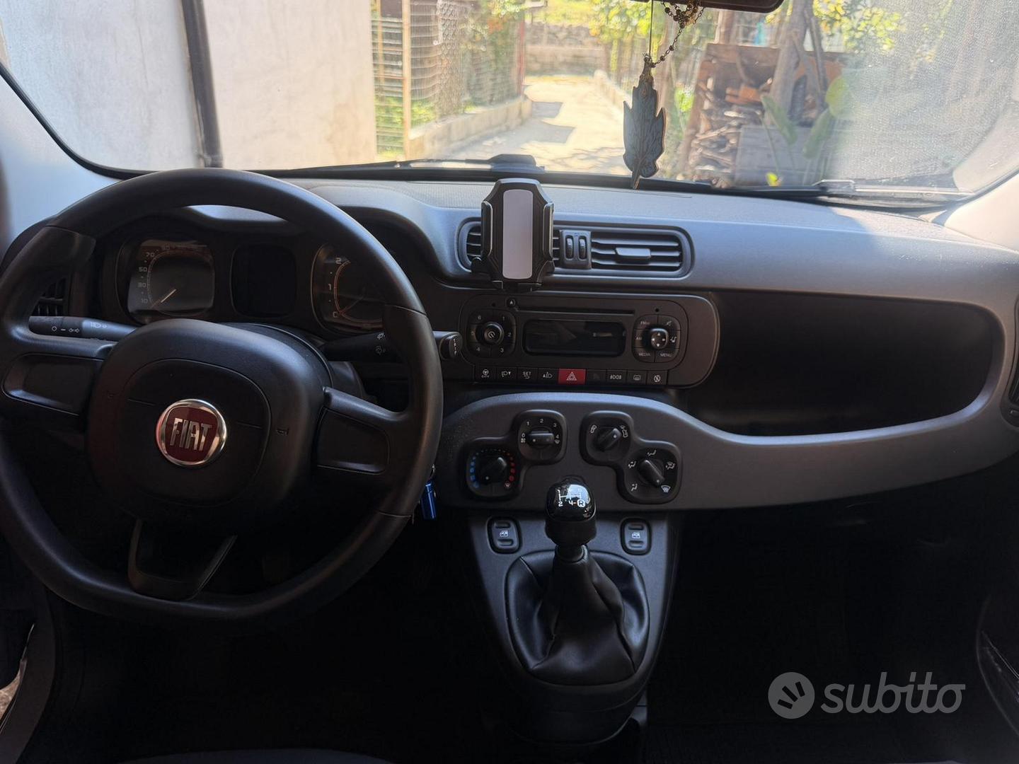 Fiat Panda 2017 photo 5