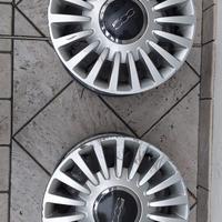 Cerchi in lega Fiat 500