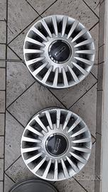 Cerchi in lega Fiat 500