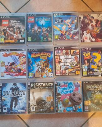 Giochi Playstation 3 con Ps3 Move Starter Pack