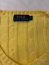 Maglione Ralph Lauren originale