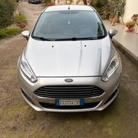 Ford Fiesta 1.5 Tdci 75cv Titanium