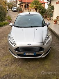Ford Fiesta 1.5 Tdci 75cv Titanium