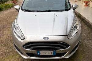 Ford Fiesta 1.5 Tdci 75cv Titanium