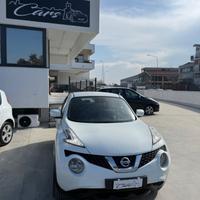 Nissan Juke 1.5 dCi Tekna