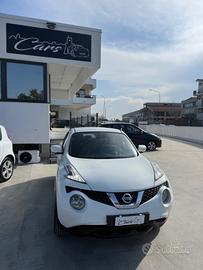 Nissan Juke 1.5 dCi Tekna