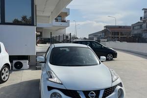 Nissan Juke 1.5 dCi Tekna