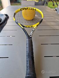 racchetta tennis HEAD