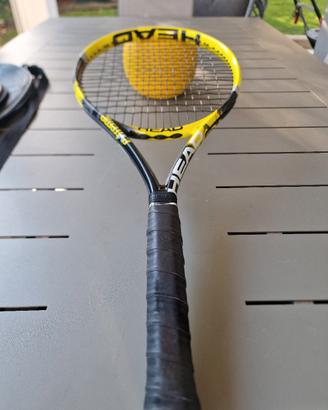  racchetta tennis HEAD