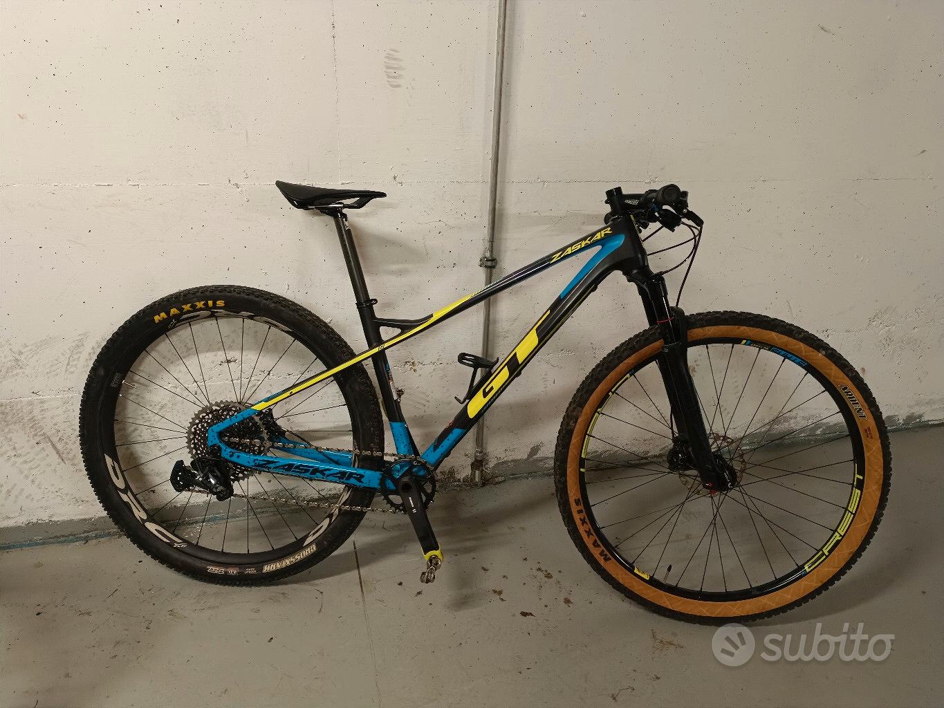 Gt zaskar cheap carbon pro 2018