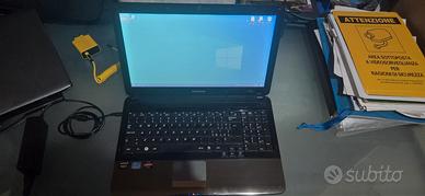 Notebook Samsung intel i5