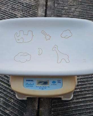 Bilancia pesa neonato Tefal Prelud
