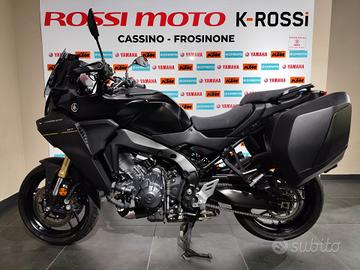 YAMAHA TRACER 9 GT 2025 DEMO