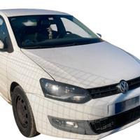 MOTORE 1.6 TDI VOLKSWAGEN AUDI – CODICE CAY