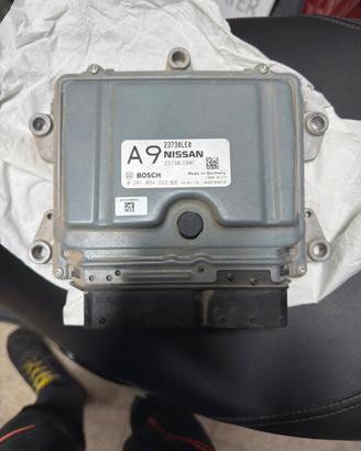Centralina Nissan Cabstar