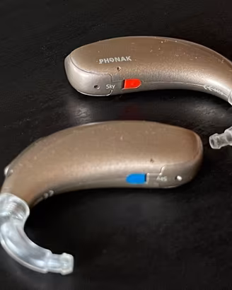 Apparecchio acustico phonak sky m50 sp