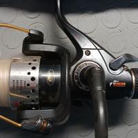 Canna da pesca fondo