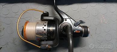 Canna da pesca fondo