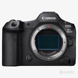 CANON R5 MARK 2 PERFETTO STATO