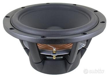 SB Acoustics Satori Woofer WO24P Coppia Audio Video In vendita