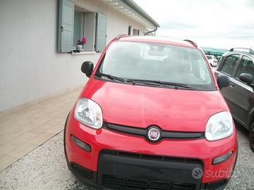Fiat Panda 1.2 EasyPower City Life CC 1242 GPL EUR