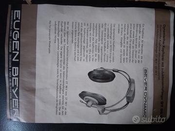 Beyer ďynamic DT 96V