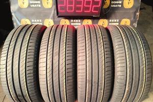 4 GOMME MICHELIN 225 55 17 AL 70% ESTIVE