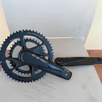 bicicletta da corsa compatta fsa 