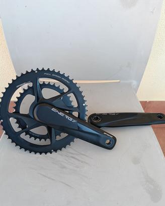 bicicletta da corsa compatta fsa 