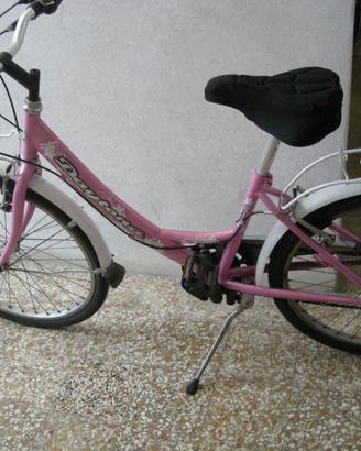 Bici da 24"