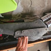 TERMINALE MARMITTA ORIGINALE TRANSALP 650