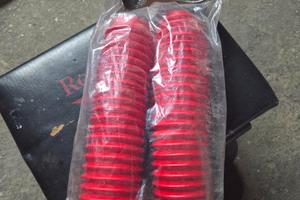 Soffietti per Yamaha TT 600 Ariete 